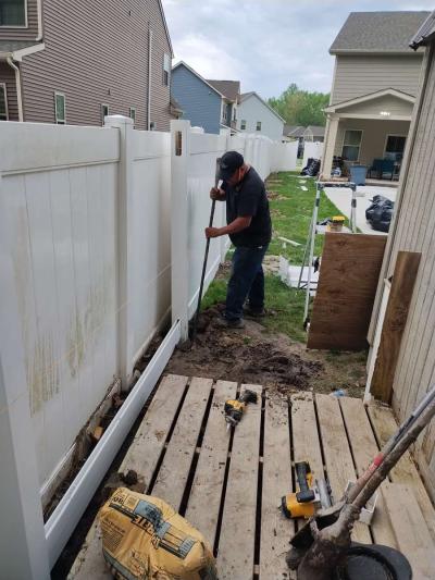 fencing  flooring - Thumbnail 3