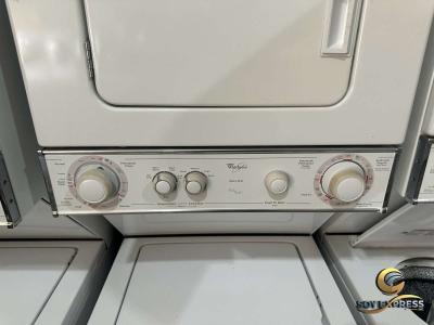 Whirlpool combo 24W washer and dryer electric - Thumbnail 2