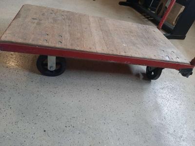 Platform cart - Thumbnail 4