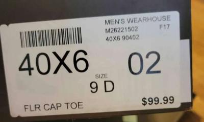 Mens dress up shoes - Thumbnail 6