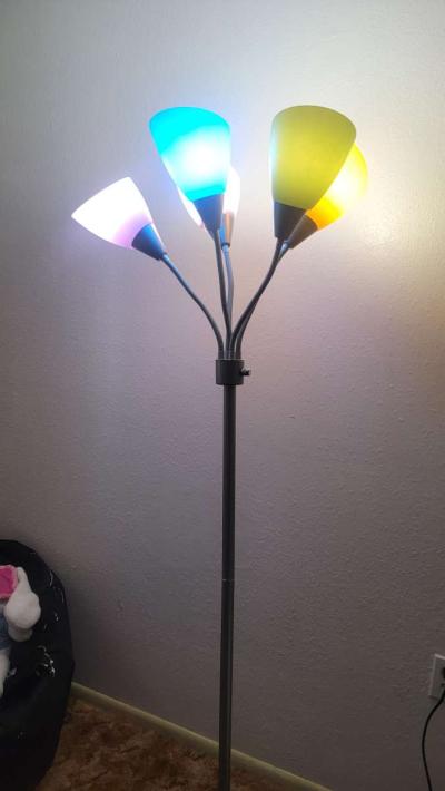 Floor lamp - Thumbnail 3