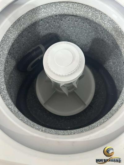 Whirlpool combo 24W washer and dryer stackable white color - Thumbnail 4