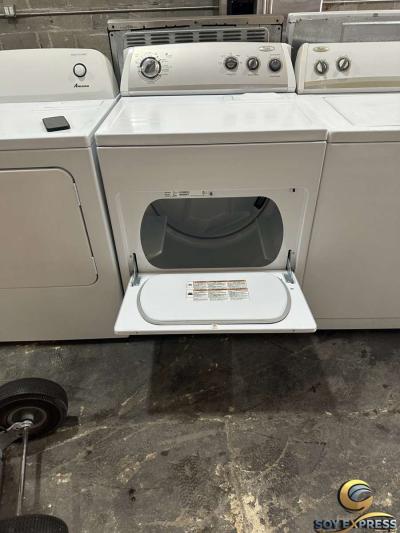 Whirlpool dryer electric 220V - Thumbnail 4
