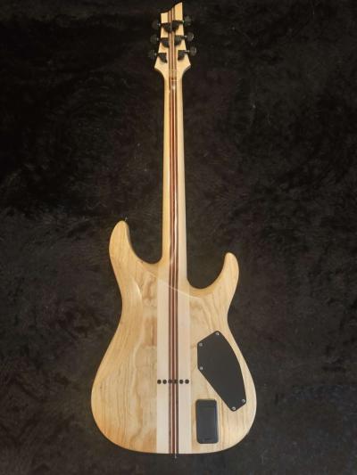 Schecter C1 SLS Elite Lefthanded - Thumbnail 6