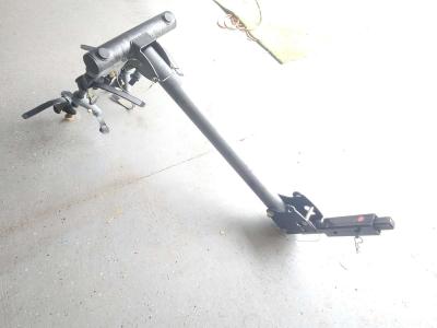 Hitch Mounted Bike Rack - Thumbnail 4