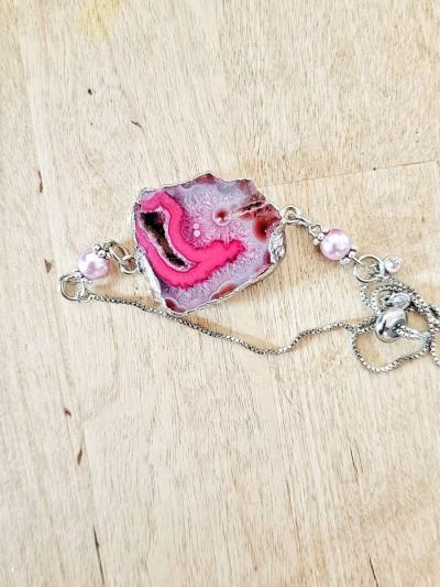 womans inglet braselet handmade - Thumbnail 2