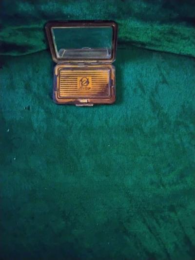 antique compact - Thumbnail 5