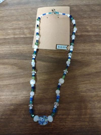 Beaded Necklaces - Conway, Arkansas