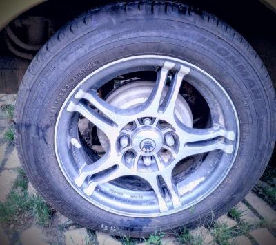 Wheels and tires - Thumbnail 2