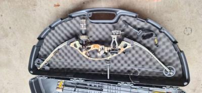 Hoyt Fefthand bow - Thumbnail 2