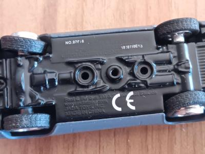 fast and furious hot wheels - Thumbnail 3