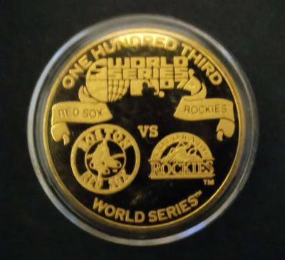 2007 Medallion - Thumbnail 2