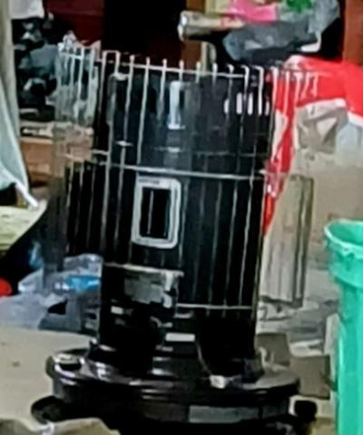 gas heater - Thumbnail 2