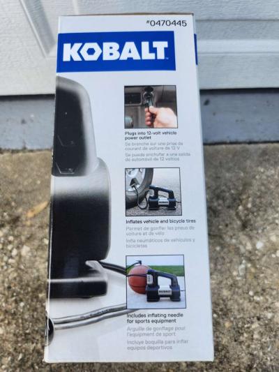 Kobalt Multipurpose Inflator - Thumbnail 3