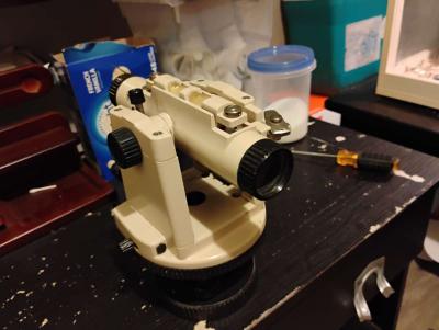 realist David white instrument - Thumbnail 2