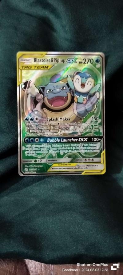 Pokemon cards - Thumbnail 5
