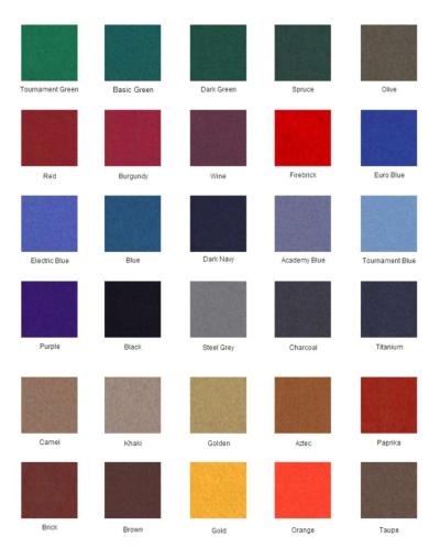 pool table - Thumbnail 4