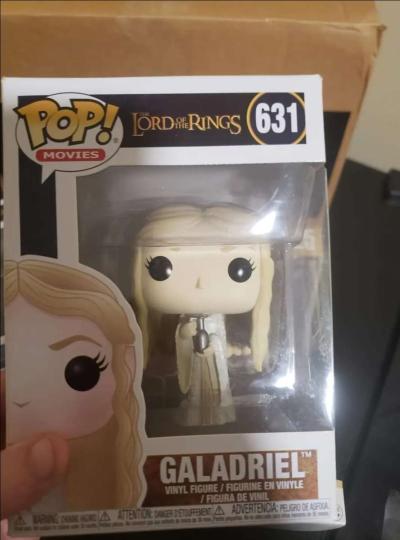 funko pop gladerial LOTR - Rockland, Massachusetts