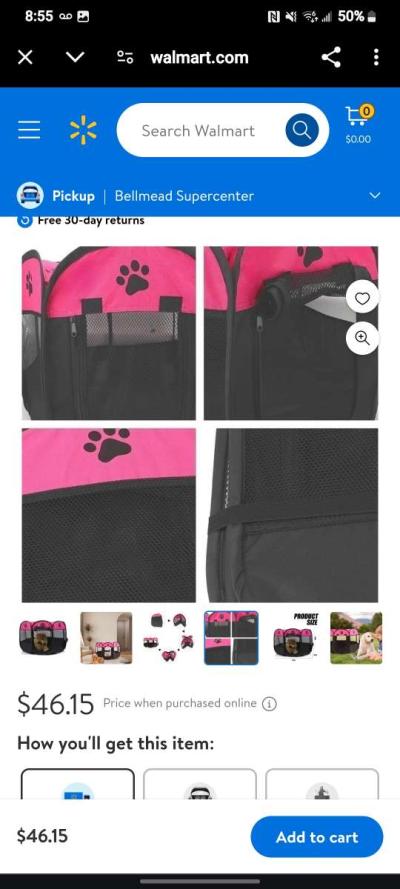 play tent - Thumbnail 4