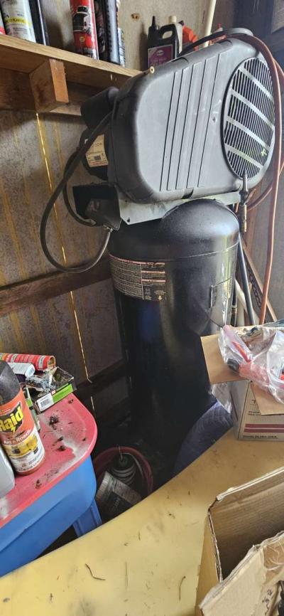 air compressor 220 volt - Thumbnail 3