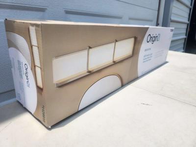 Origin21 Brighton LED Vanity Light BRAND NEW - Thumbnail 2