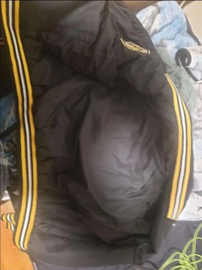 reversible bruins jacket - Thumbnail 2