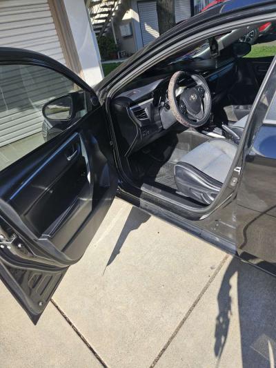 2014 Toyota corolla S - Thumbnail 5