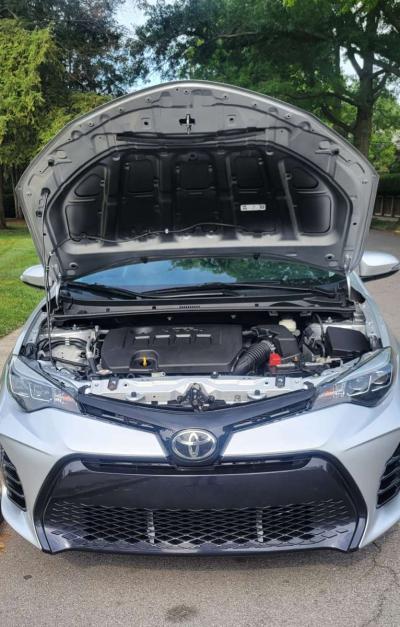 2018 Toyota Corolla Se - Thumbnail 4