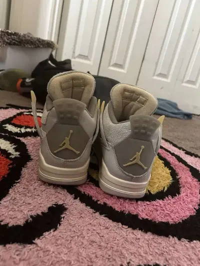 Jordan 4s Craft Photon Dust all sizes - Thumbnail 4