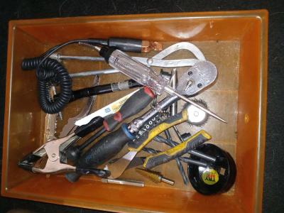 mechanic tools and AC equipment - Thumbnail 3