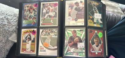 sports card lot - Thumbnail 5