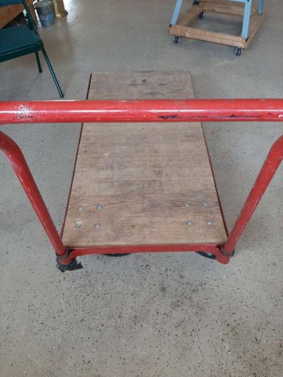 Platform cart - Thumbnail 5