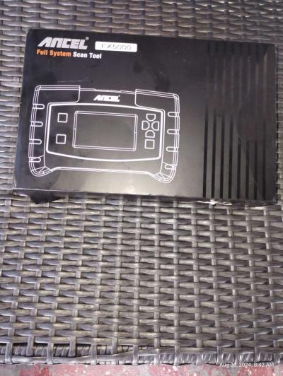 Ancel FX 5000 full system scan tool