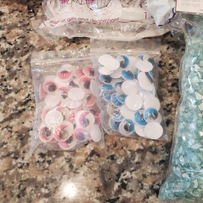 20 item Lot of Crafting items - Thumbnail 3