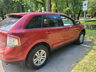 Ford Egde - Thumbnail 2