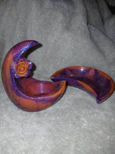 epoxy resin art - Thumbnail 2