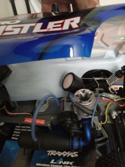 This is nitro  rustler - Thumbnail 2