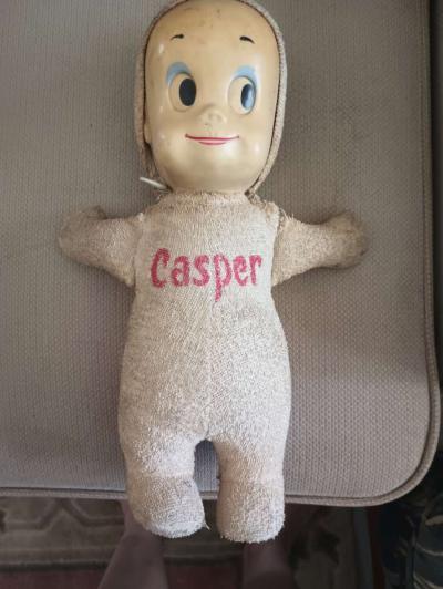 Casper Toy Antique - Thumbnail 2