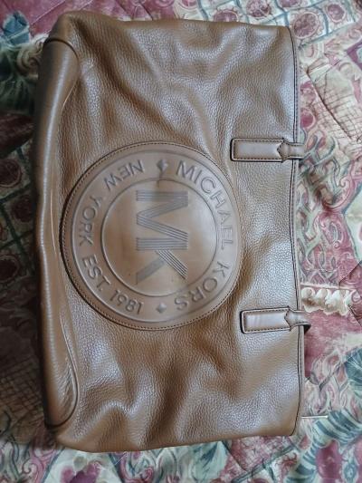 Micheal Kors leather handbag - Carthage, Texas