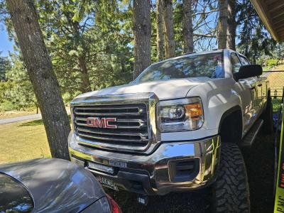 2015 gmc sierra 2500 hd - Thumbnail 3