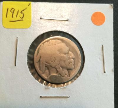Buffalo Nickel