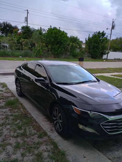 Cherolet Malibu del 2022 - Thumbnail 2