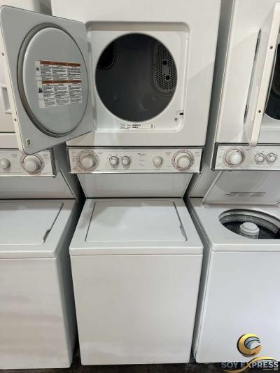 Whirlpool combo 24W washer and dryer electric - Thumbnail 6