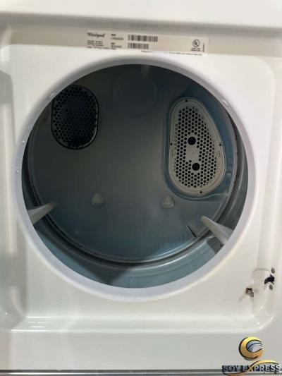 Whirlpool combo 24W washer and dryer stackable - Thumbnail 3