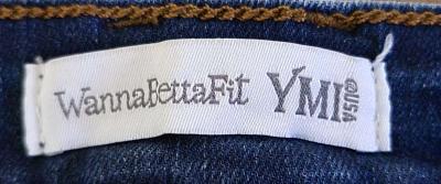 YMI Jeans for Girls - Thumbnail 2