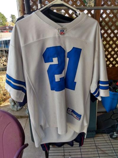 Dallas cowboy NFL Jersey - Ben Wheeler, Texas