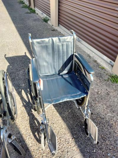 silla de ruedas - Thumbnail 3