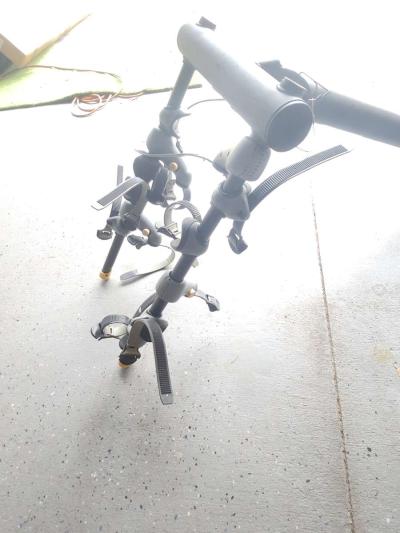 Hitch Mounted Bike Rack - Thumbnail 3