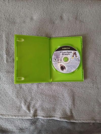 Phantom Crash Xbox - Thumbnail 2