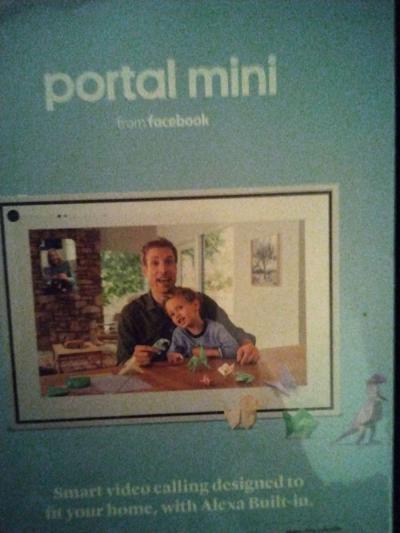 portal Mini from Facebook - Thumbnail 2